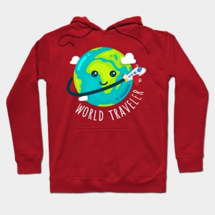 World Traveler Hoodie